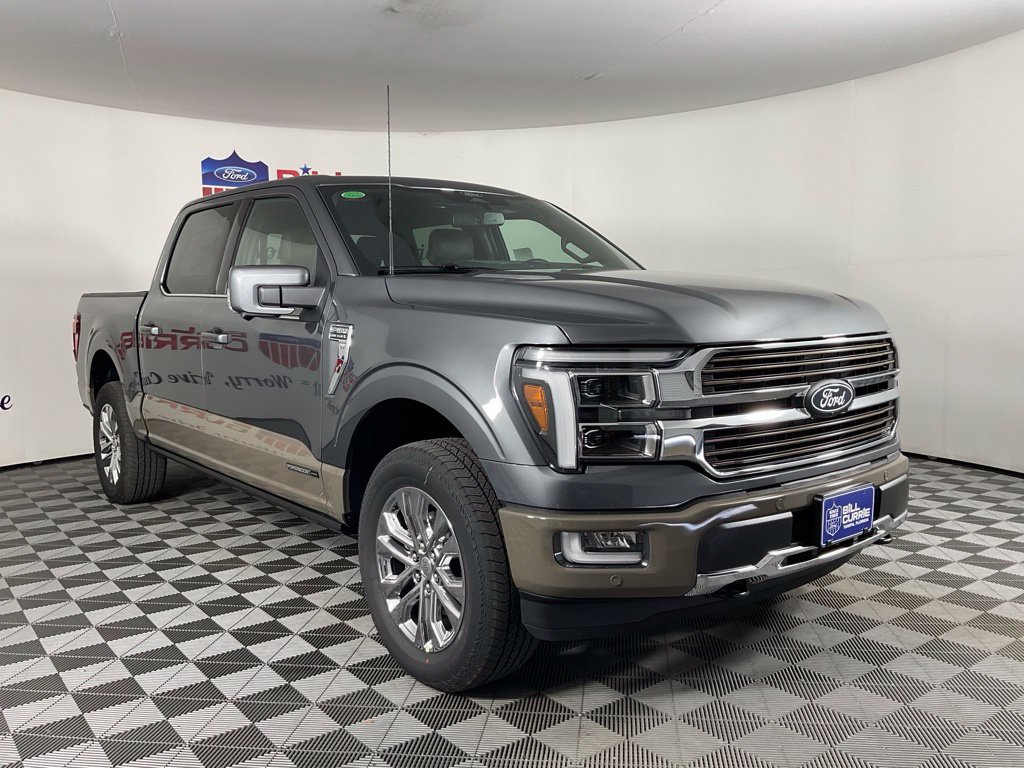 New 2026 Ford F150 King Ranch w/ Equipment Group 601A High AWD/4WD image 1