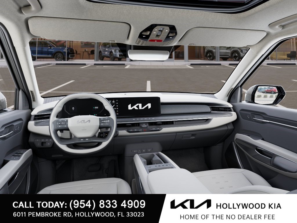 New 2026 Kia EV9 Wind AWD/4WD image 14