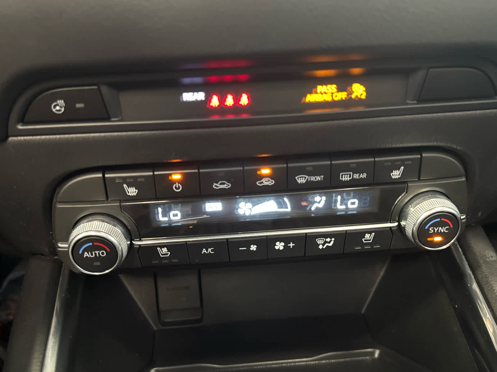 Certified 2023 MAZDA CX-5 AWD 2.5 Turbo image 17