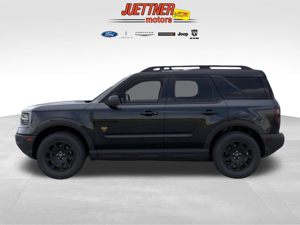 New 2026 Ford Bronco Sport Badlands w/ Badlands Tech Package AWD/4WD image 5