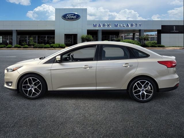 Certified 2017 Ford Focus SEL video 2