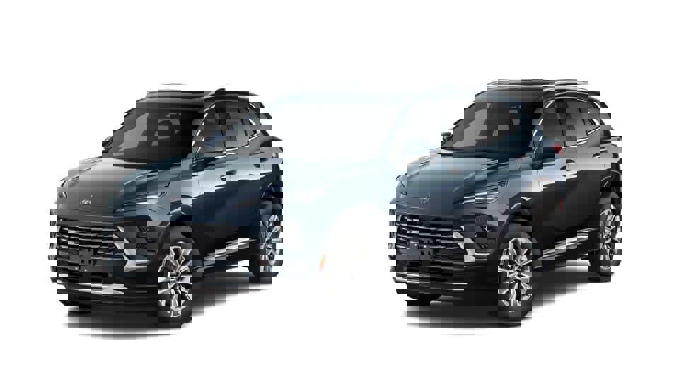 New 2026 Buick Envision Preferred image 27