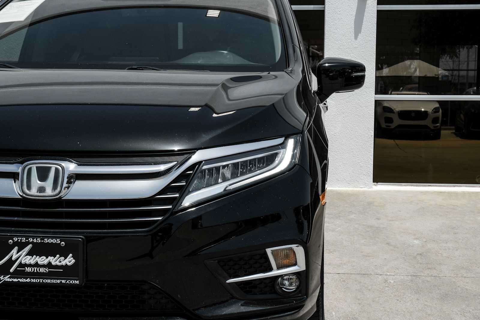 Used 2020 Honda Odyssey Elite image 43