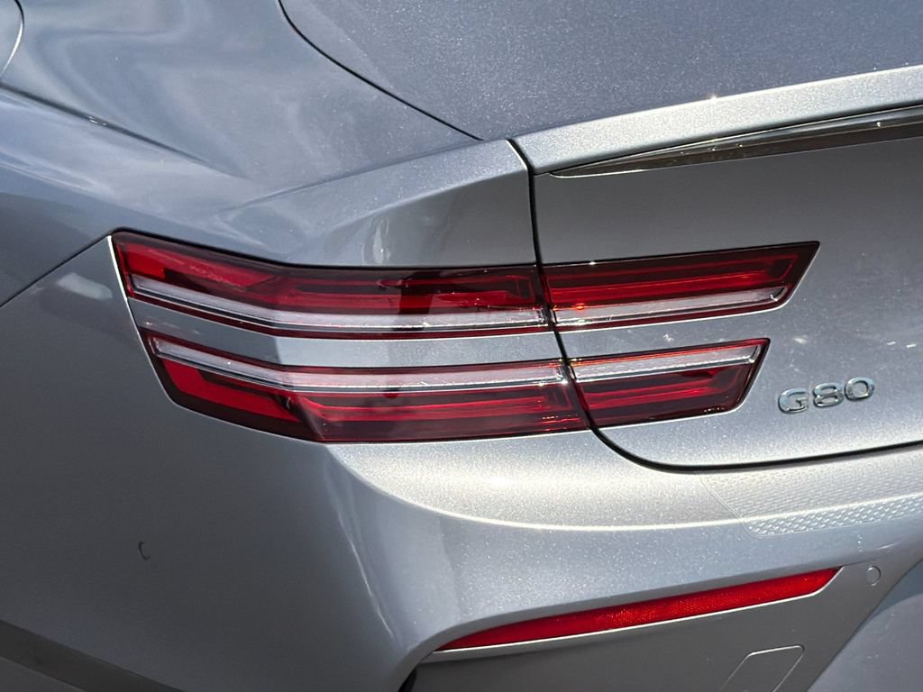 Used 2023 Genesis G80 3.5T Sport AWD/4WD image 26
