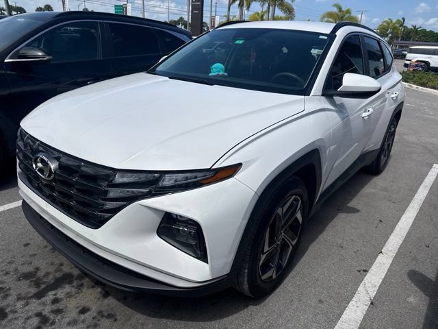 Used 2024 Hyundai Tucson SEL