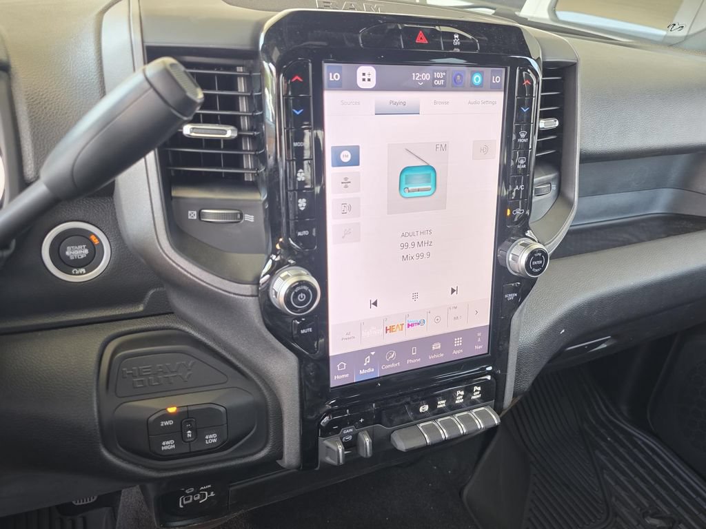 New 2026 RAM 3500 Tradesman AWD/4WD image 20