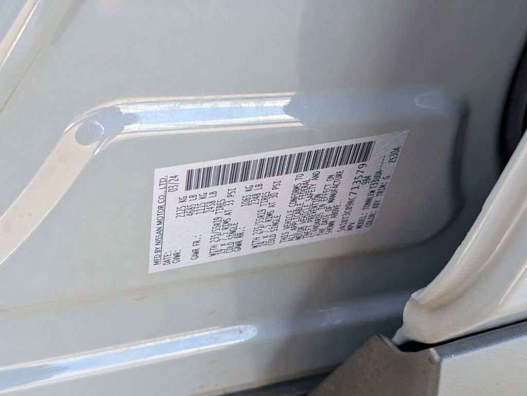 Certified 2024 Nissan Rogue SL image 19