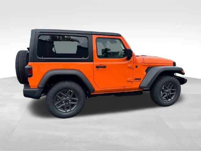 New 2027 Jeep Wrangler Sport AWD/4WD image 17