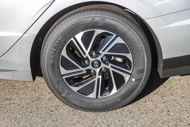 New 2026 Hyundai Sonata Blue FWD image 12