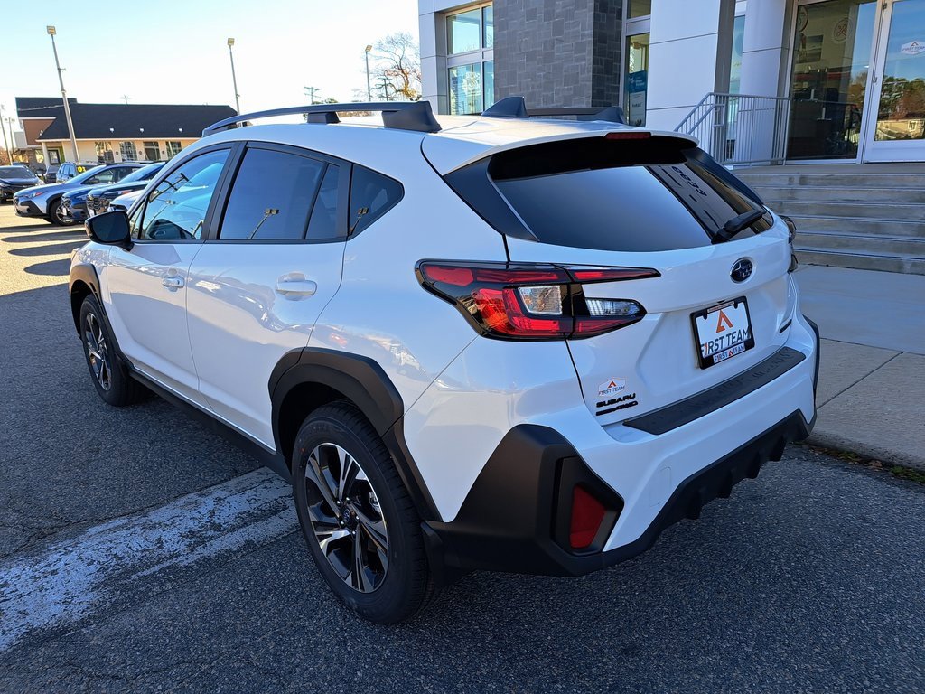 New 2026 Subaru Crosstrek 2.0i Premium image 4