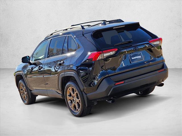 Used 2024 Toyota RAV4 Hybrid Woodland image 8