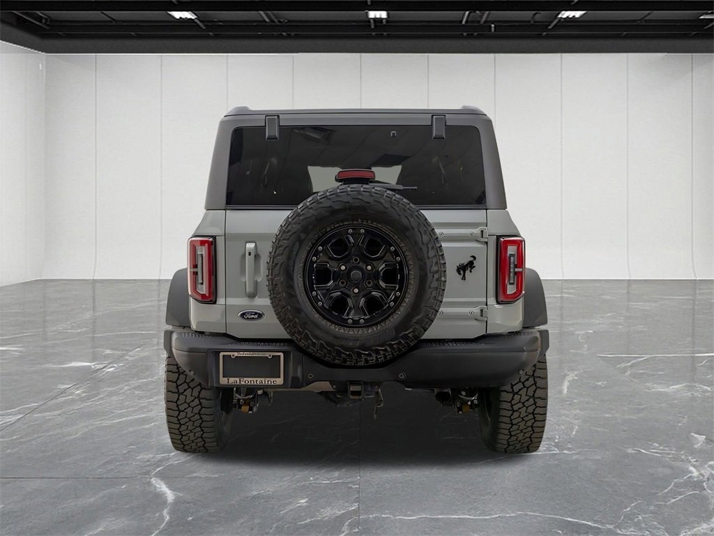 Used 2021 Ford Bronco First Edition image 7