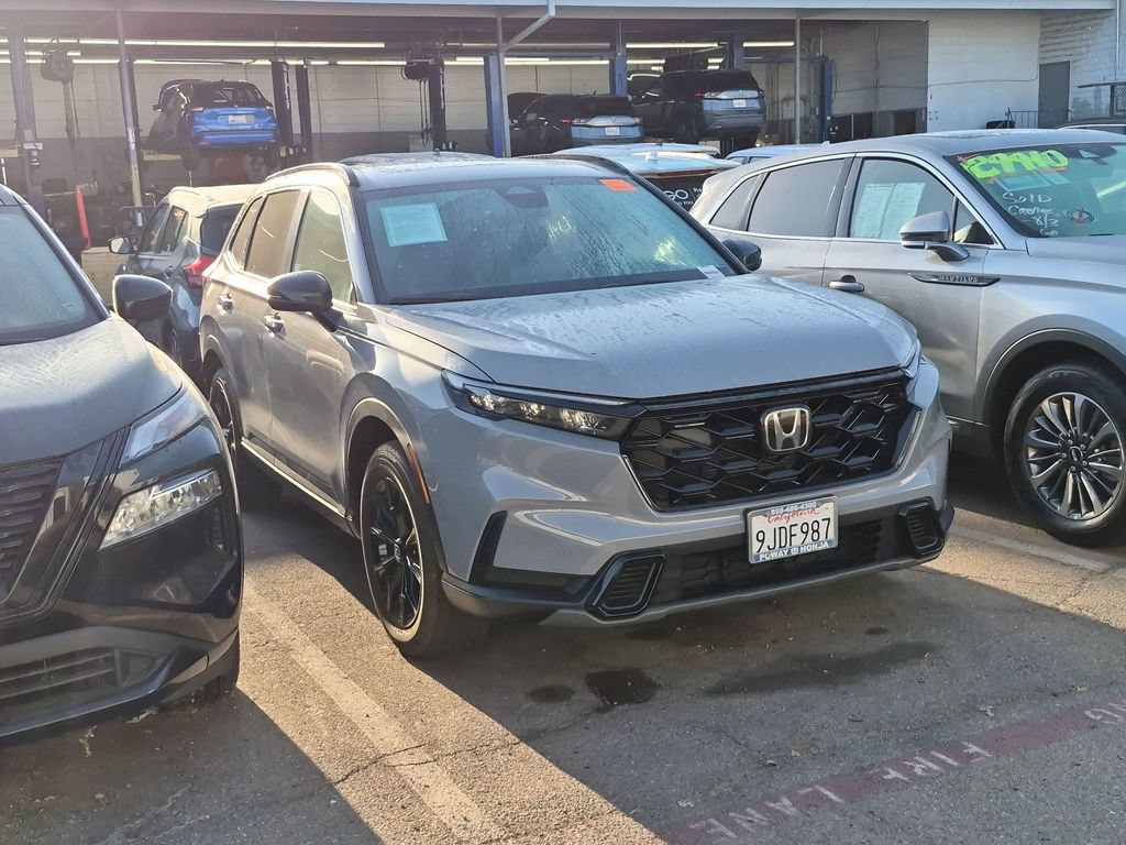 Used 2024 Honda CR-V Sport image 2