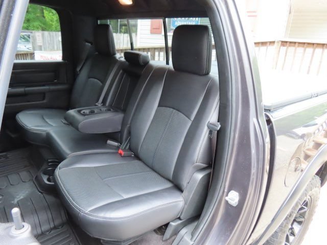 Used 2018 RAM 1500 Rebel w/ Luxury Group AWD/4WD image 13