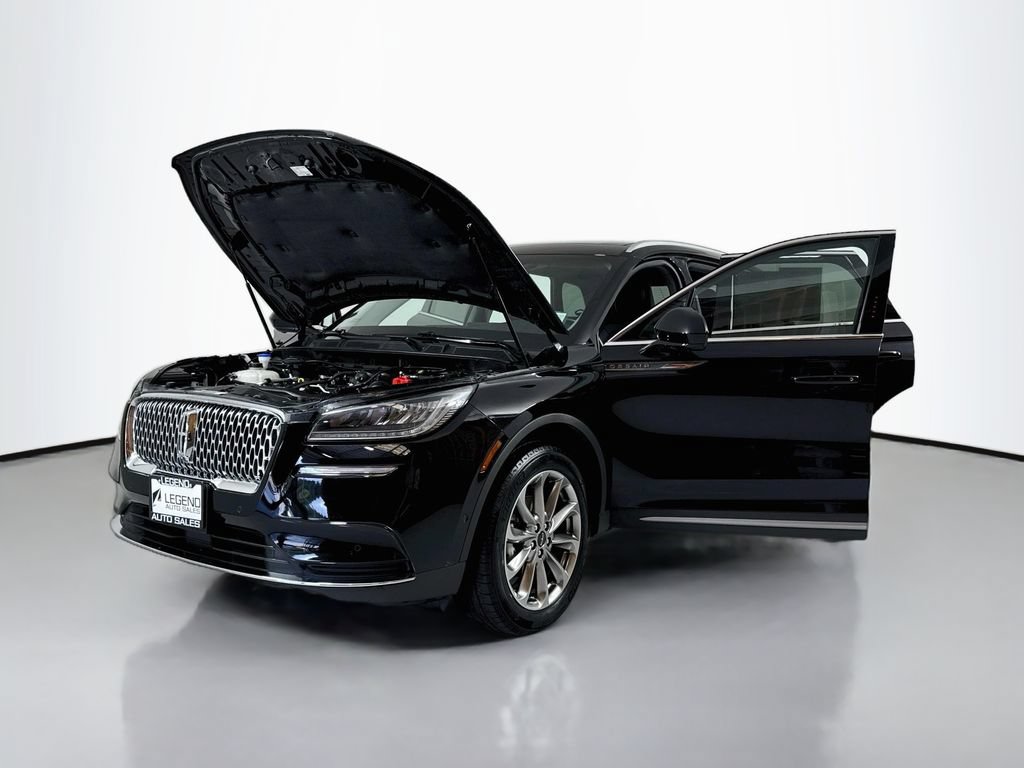 Used 2022 Lincoln Corsair AWD w/ Premium Package image 20