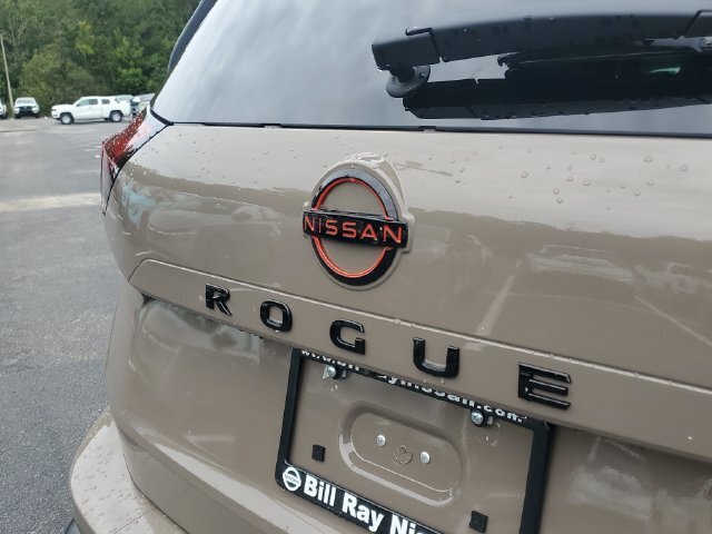 New 2026 Nissan Rogue SV AWD/4WD image 6