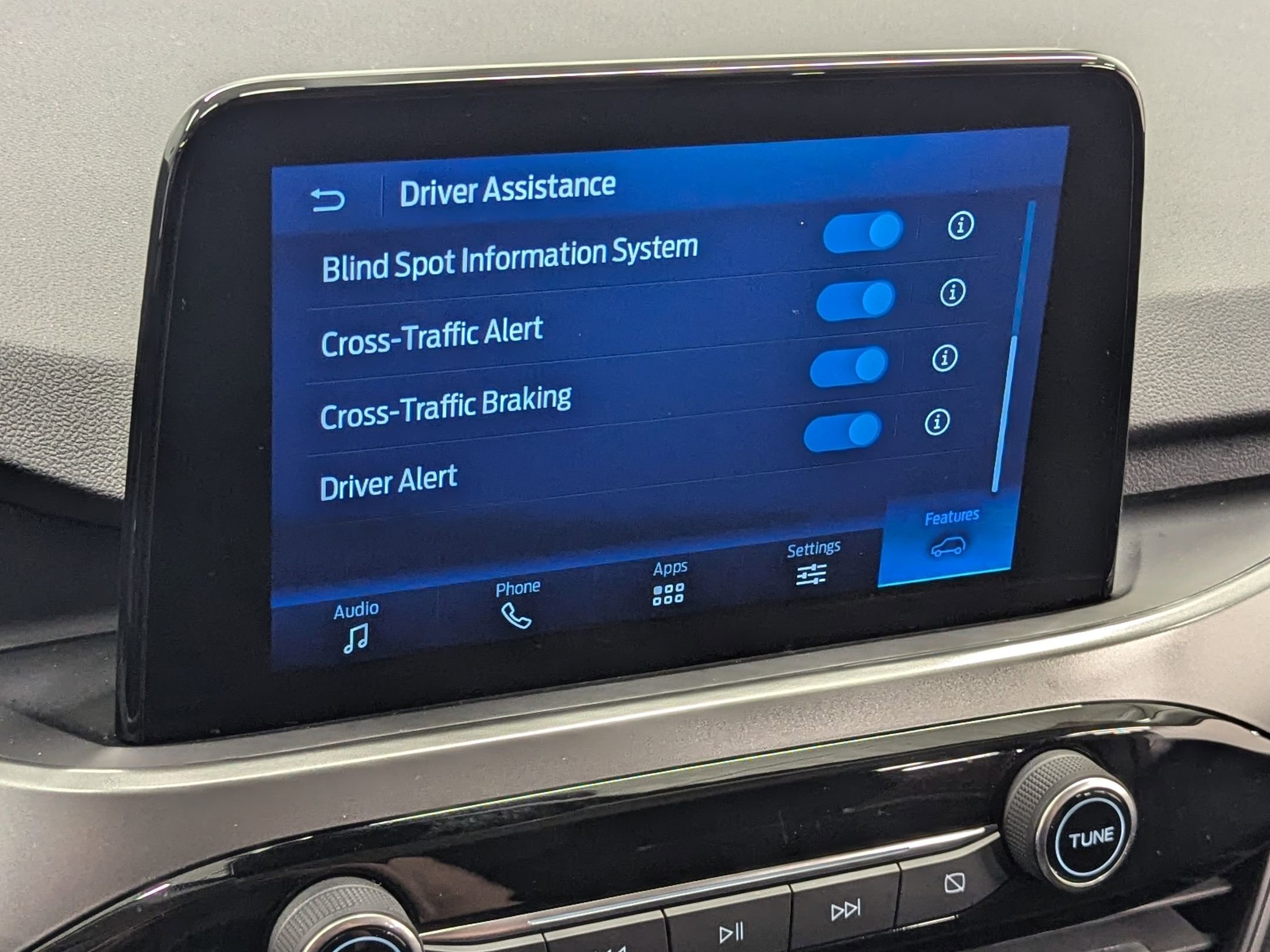 Certified 2024 Ford Escape Active image 30