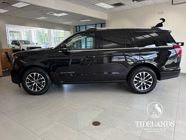 Certified 2025 Ford Expedition Platinum AWD/4WD image 5