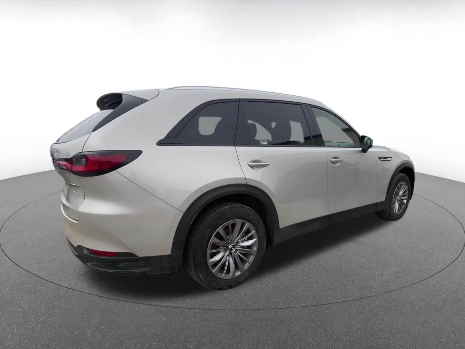 Used 2025 MAZDA CX-90 3.3 Turbo w/ Preferred Package image 15