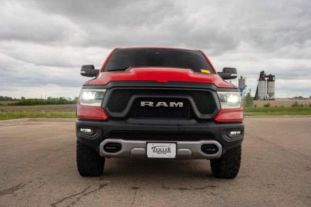 Used 2021 RAM 1500 Rebel w/ Rebel Level 1 Equipment Group AWD/4WD image 2