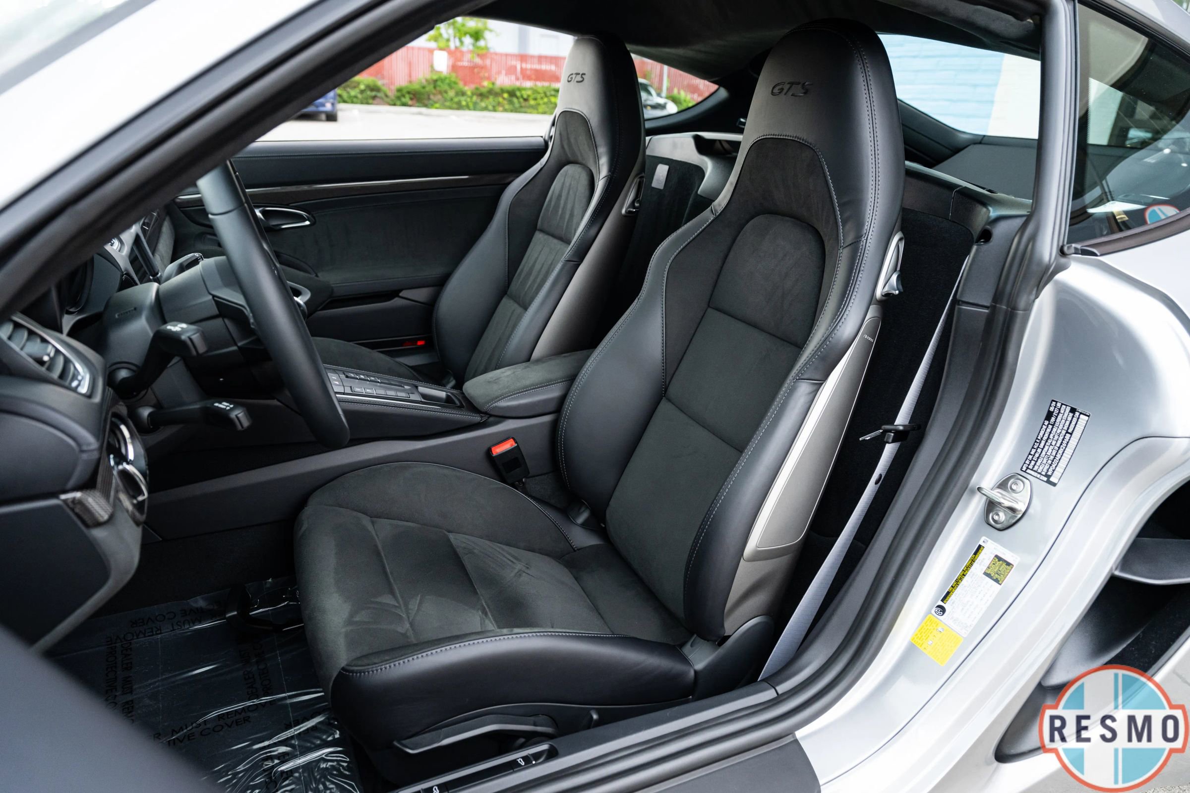 Used 2024 Porsche 718 Cayman GTS RWD image 8