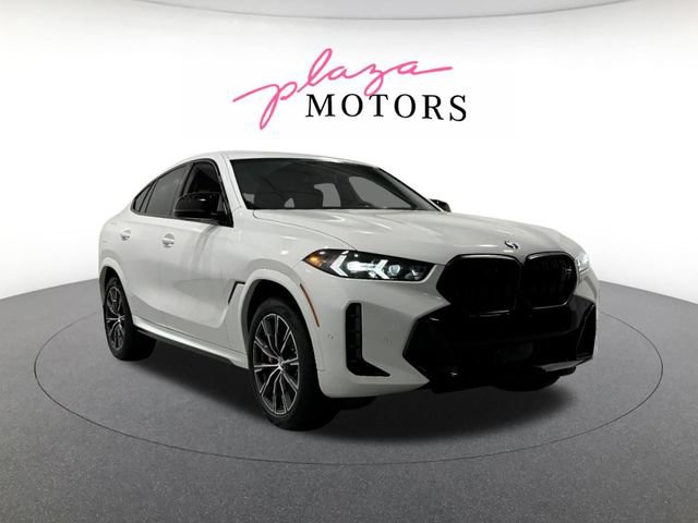 New 2026 BMW X6 M60i image 7