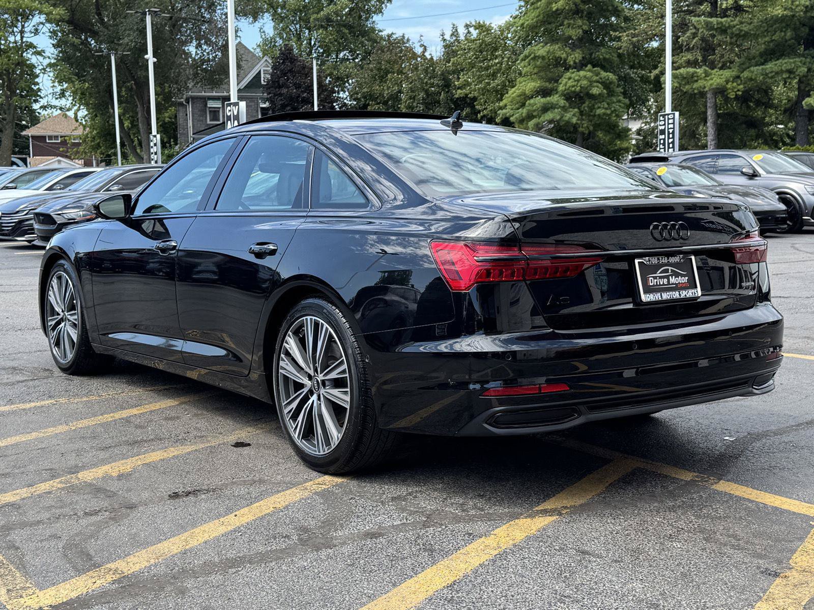 Used 2023 Audi A6 2.0T Premium w/ Convenience Package AWD/4WD image 6