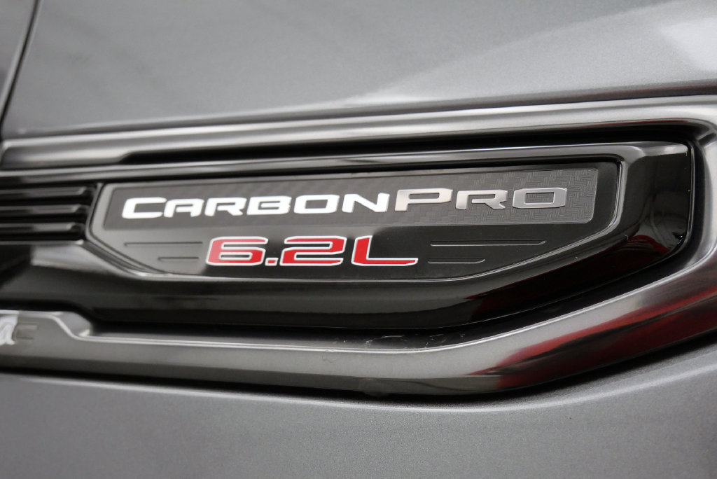 Used 2020 GMC Sierra 1500 AT4 w/ AT4 Carbonpro Edition AWD/4WD image 11