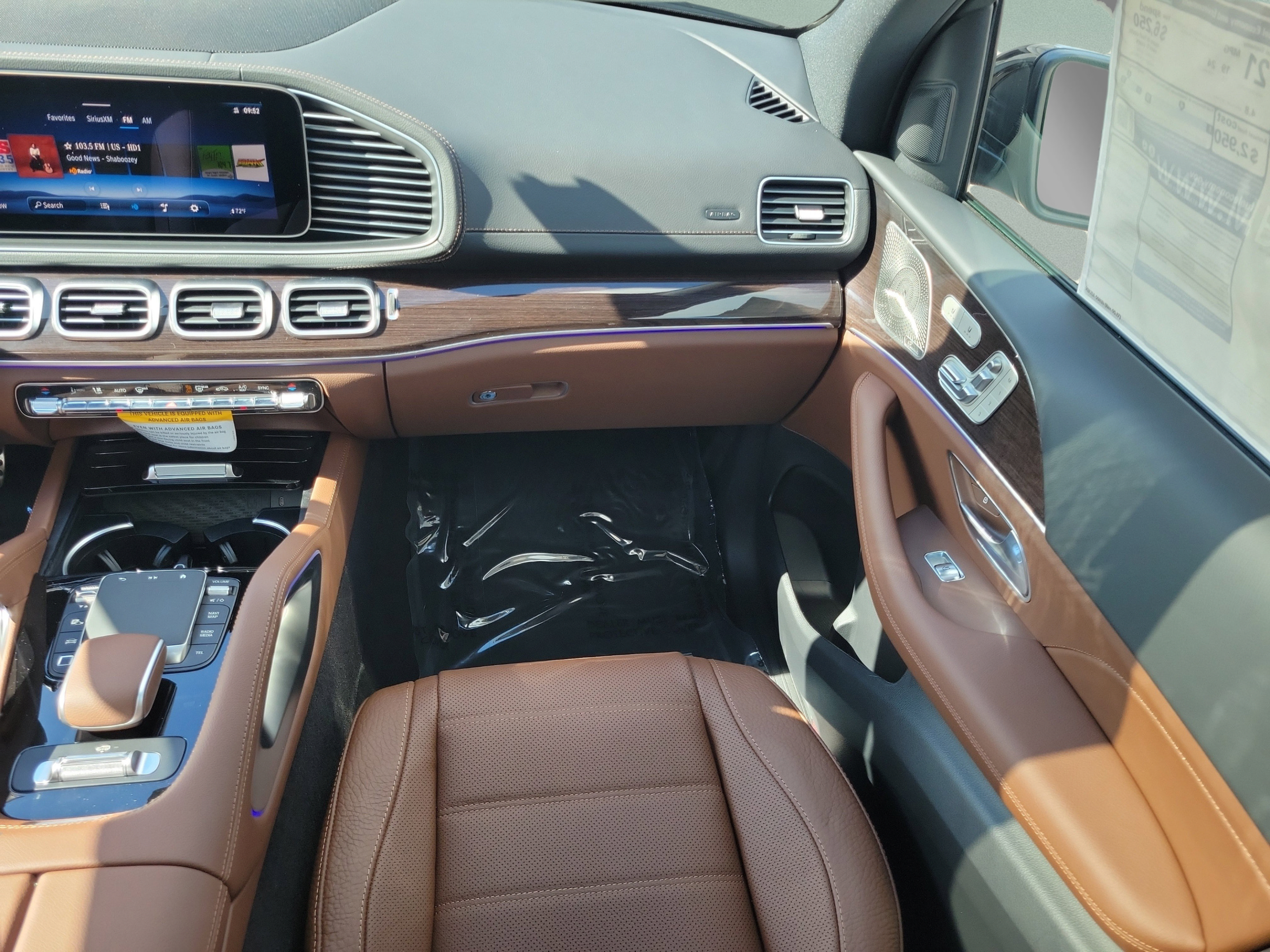 New 2026 Mercedes-Benz GLS 450 4MATIC image 10