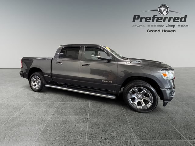 Used 2022 RAM 1500 Big Horn AWD/4WD image 9