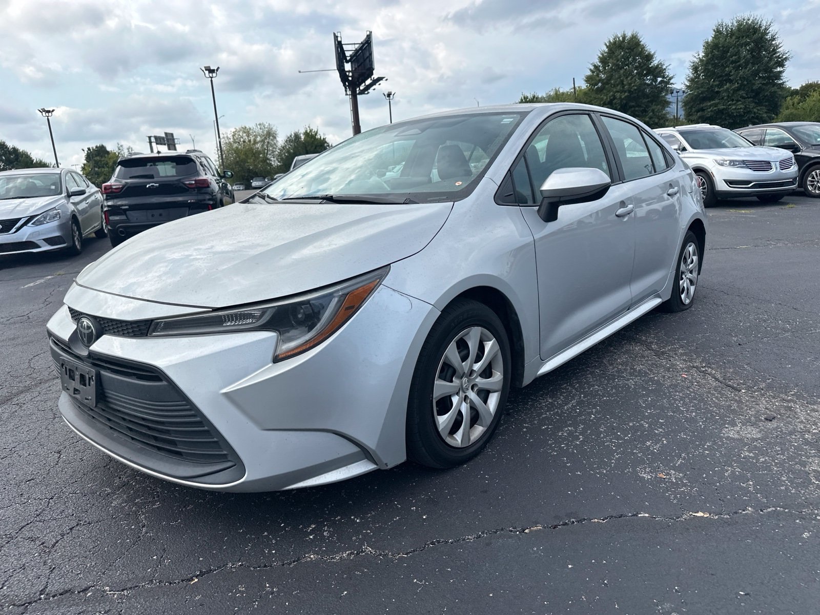 Used 2024 Toyota Corolla LE