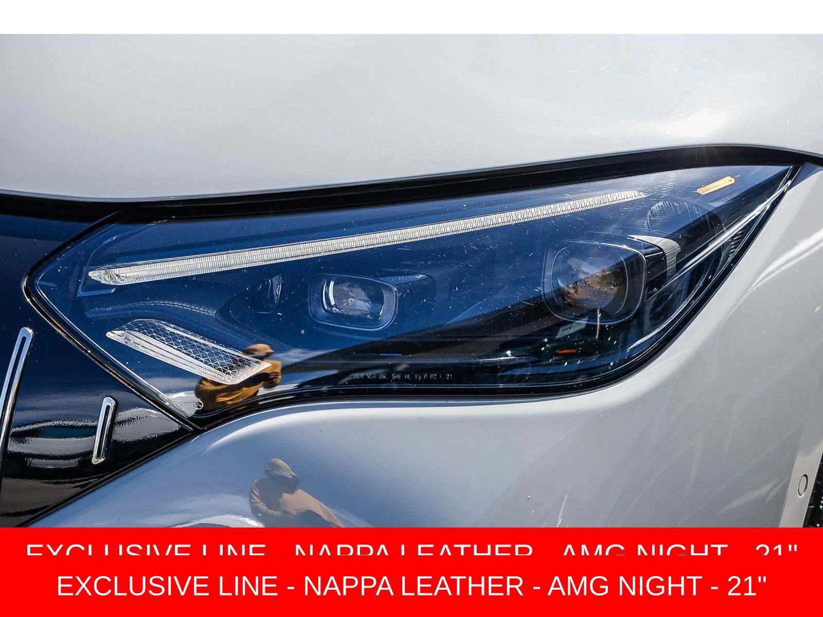Certified 2023 Mercedes-Benz EQE AMG 4MATIC Sedan image 8