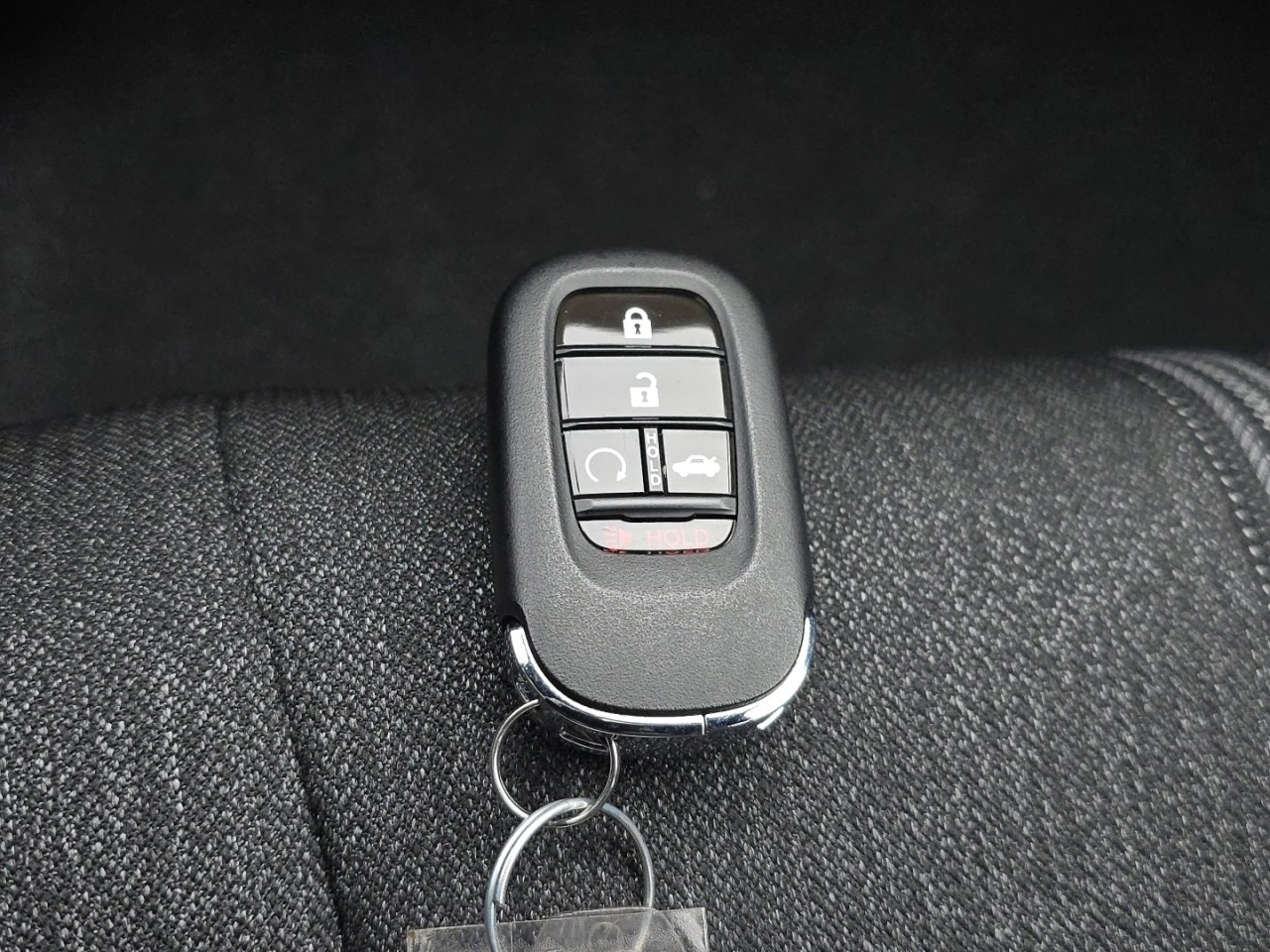 New 2025 Honda Accord Sport image 32