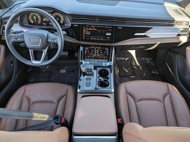 Certified 2025 Audi Q7 2.0T Premium Plus w/ Premium Plus Package image 15