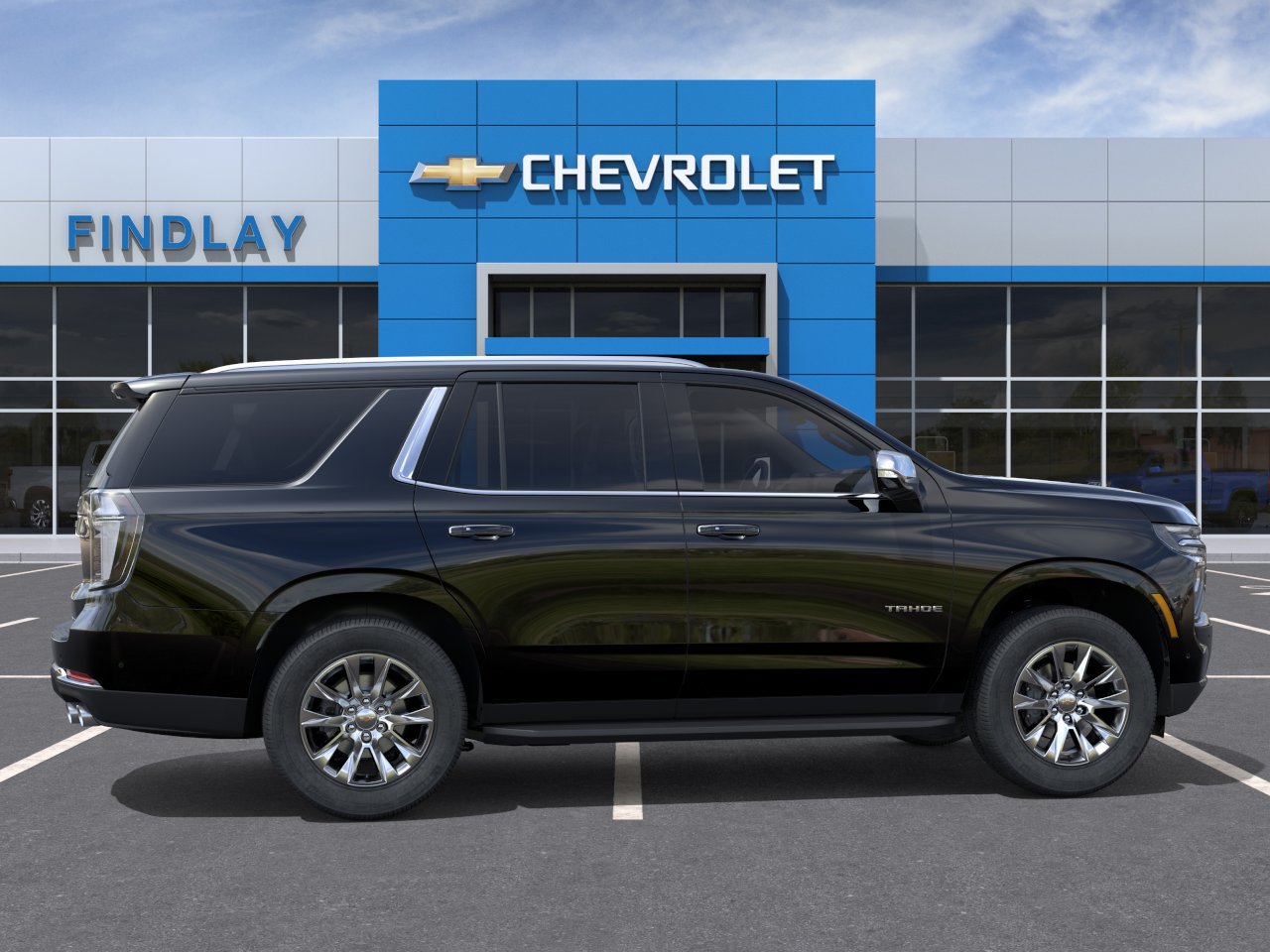 New 2027 Chevrolet Tahoe Premier w/ Sun And Tow Package RWD image 19
