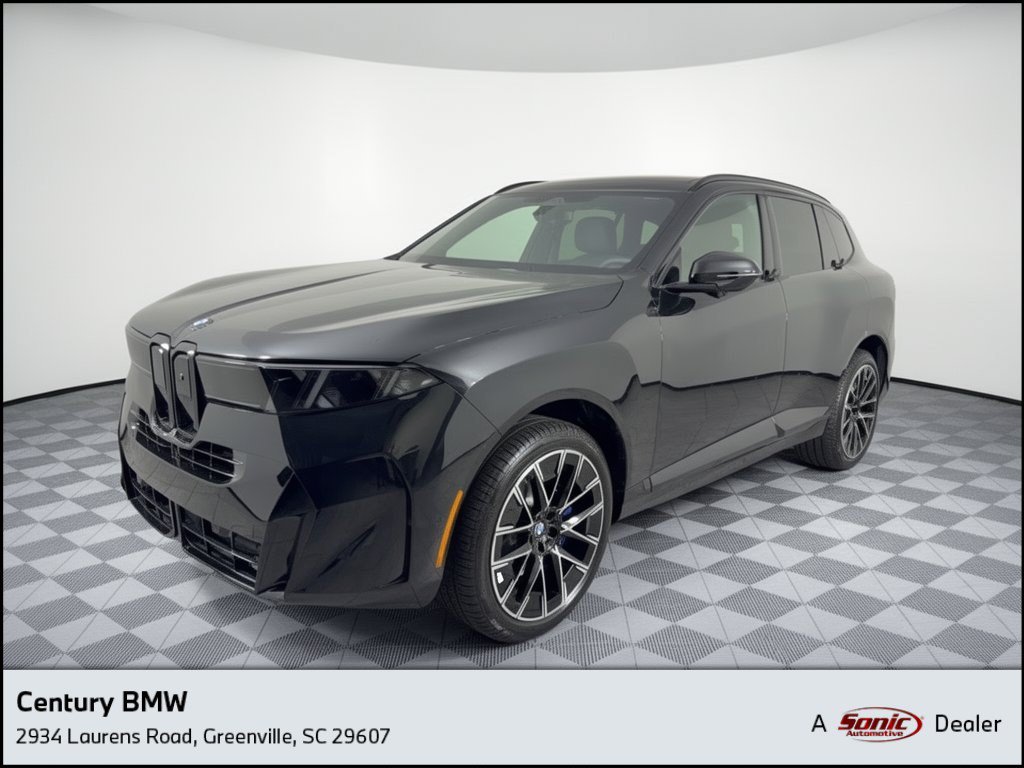 New 2027 BMW X5 xDrive40i w/ M Sport Professional Package
