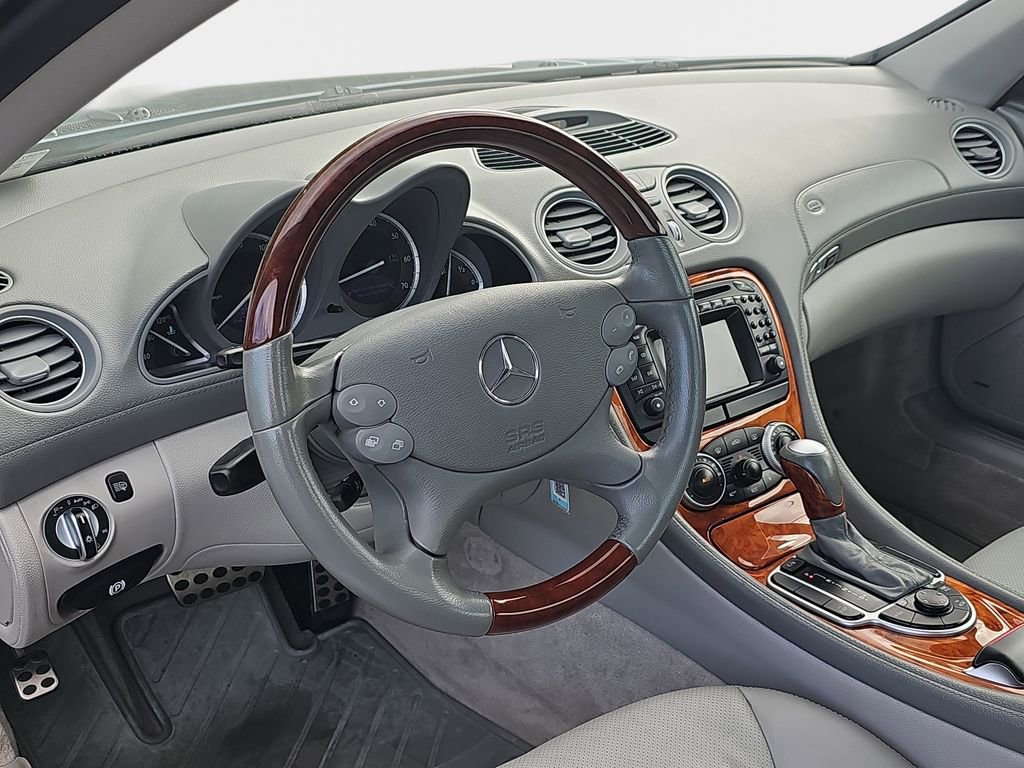 Used 2004 Mercedes-Benz SL 500 image 13