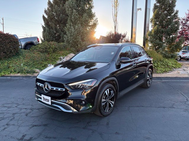 Used 2025 Mercedes-Benz GLA 250