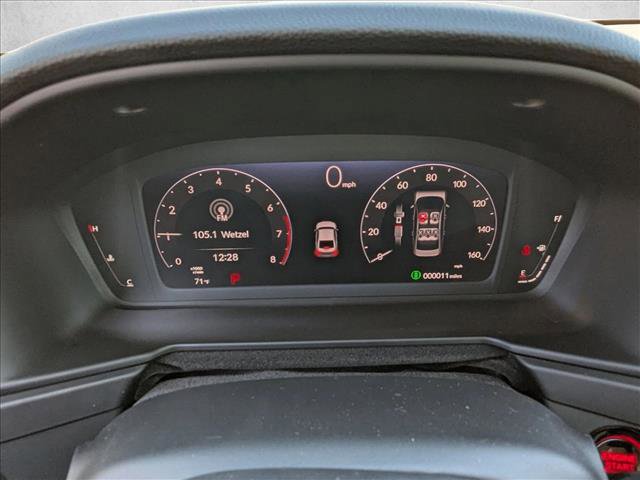 New 2025 Honda Accord SE image 11