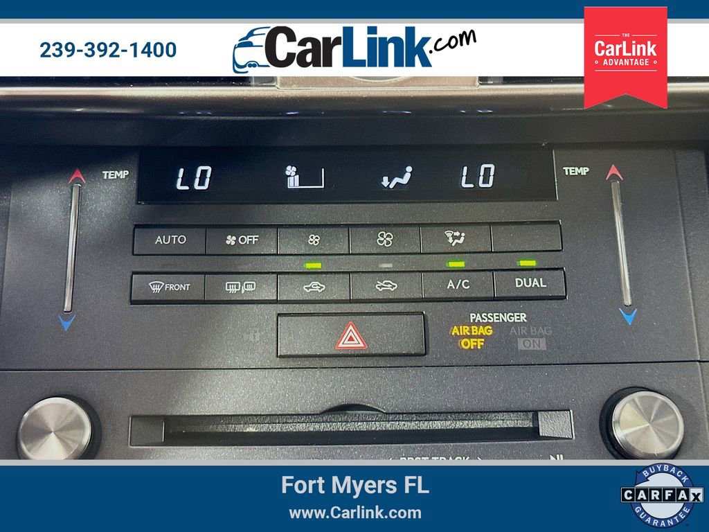 Used 2016 Lexus IS 300 AWD w/ Navigation System Package image 19