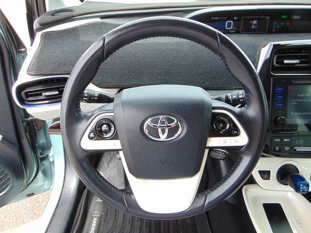 Used 2017 Toyota Prius Three Touring w/ Carpet Mat Package FWD image 15
