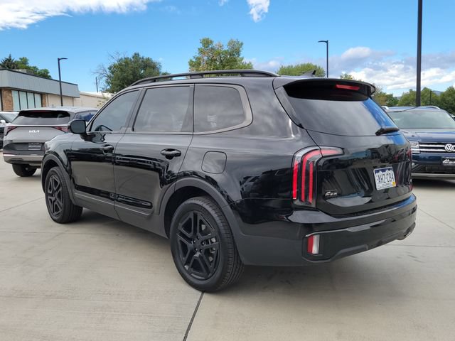 Used 2025 Kia Telluride SX X-Line AWD/4WD image 3