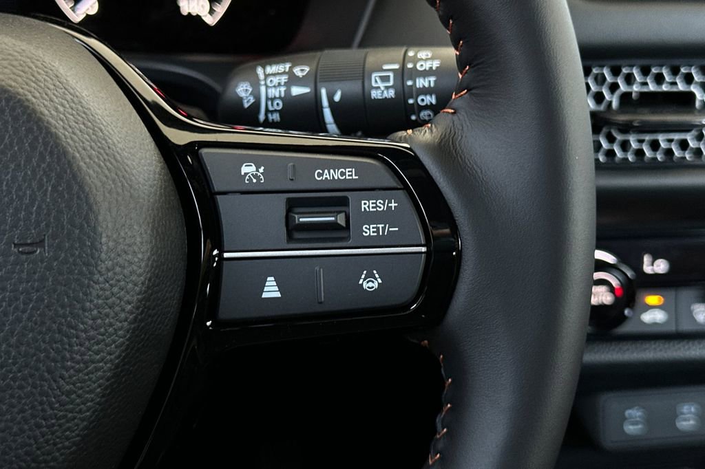 New 2026 Honda HR-V Sport image 27