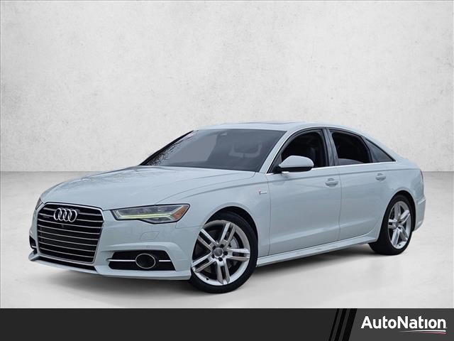 Used 2016 Audi A6 3.0T Premium Plus w/ Driver Assistance Package image 1