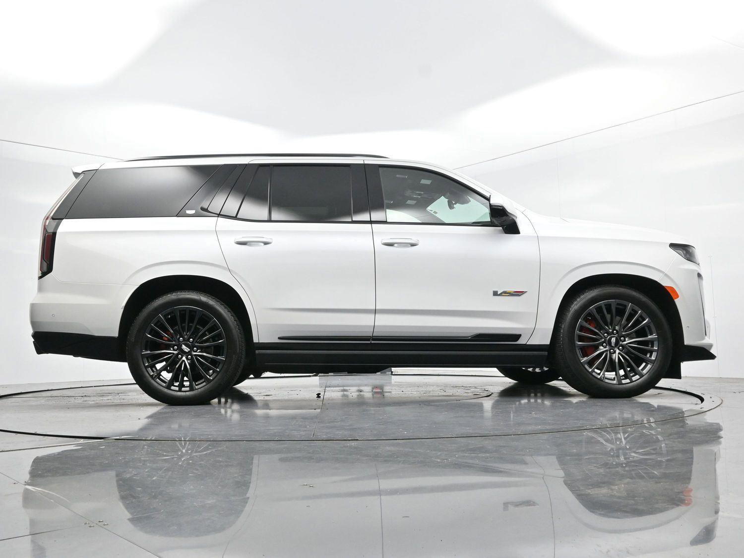Certified 2023 Cadillac Escalade V AWD/4WD image 62