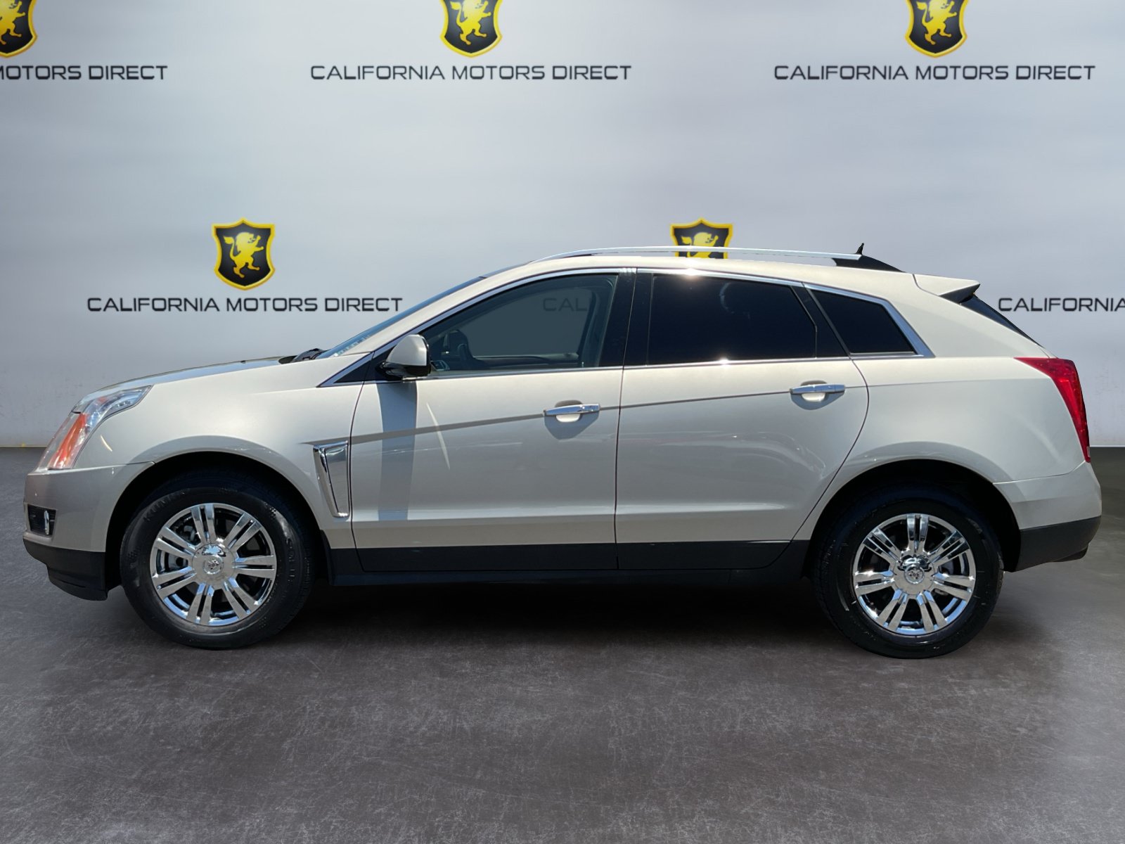 Used 2013 Cadillac SRX Premium w/ LPO, U-Rail D-Rings Package FWD image 8