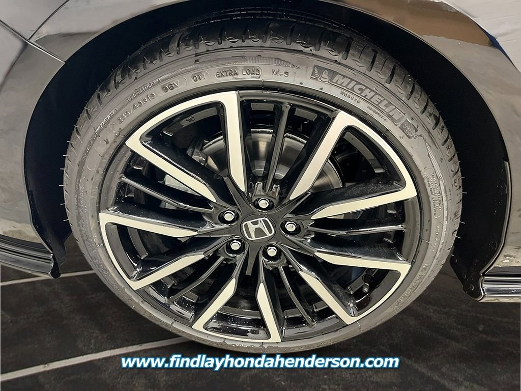 New 2025 Honda Accord Touring image 11