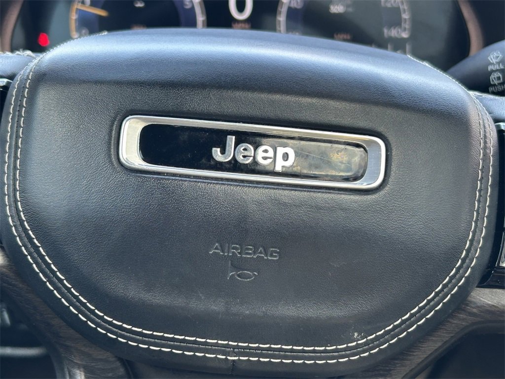 Used 2021 Jeep Grand Cherokee L Overland image 37