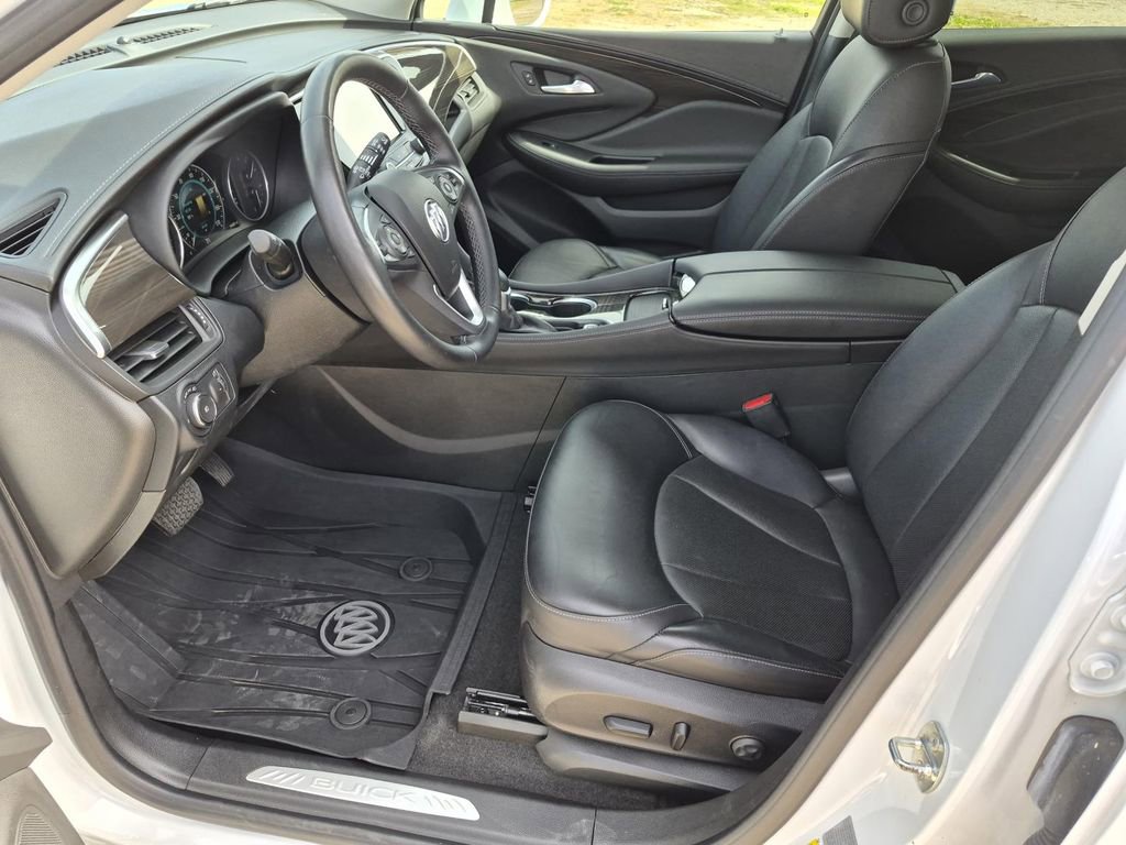 Used 2020 Buick Envision Premium image 12