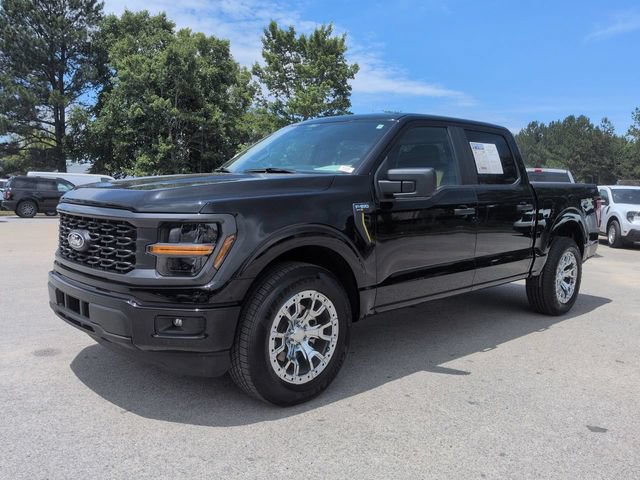 Used 2025 Ford F150 STX w/ Equipment Group 200A RWD image 8